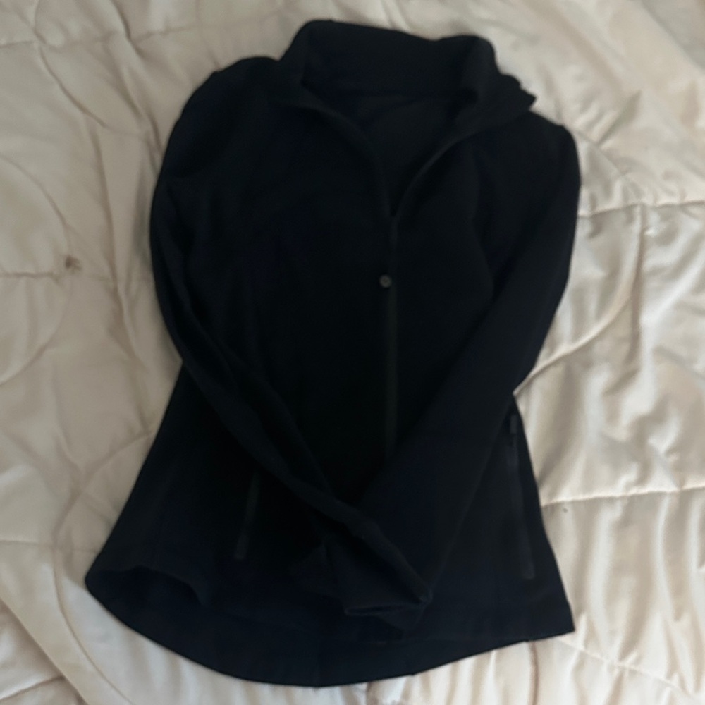 Black Lululemon define jacket